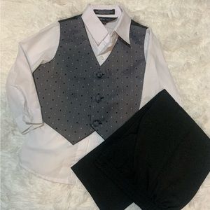 little boys suit